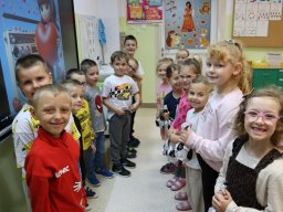 Rok szkolny 2025-2026 - 16 - Dzien Chlopaka w oddzialach przedszkolnych